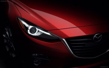 Mazda Vision Coupe Concept Wallpaper & HD Image - Android / iPhone HD Wallpaper Background Download